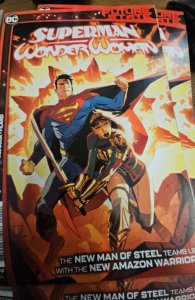 Future State: Superman/Wonder Woman #1 (2021)