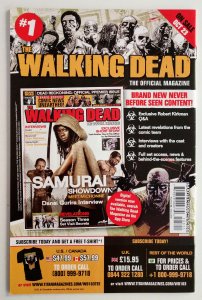 The Walking Dead #103 (NM-, 2012)