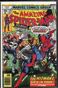 The Amazing Spider-Man #174 (1977) Spider-Man