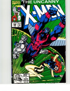 The Uncanny X-Men #286 (1992) X-Men