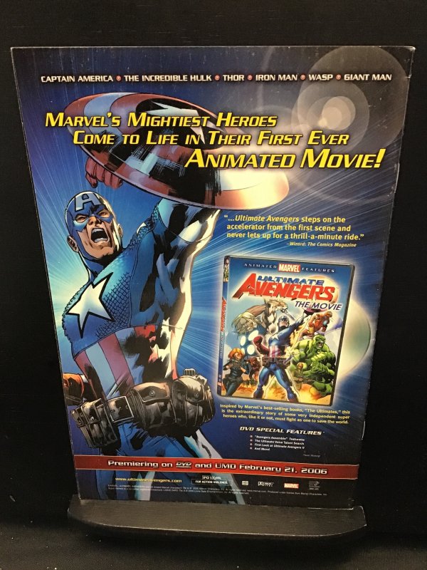 Daredevil #82 (2006)vf