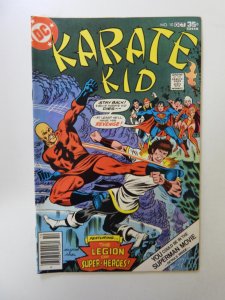 Karate Kid #10 (1977) VF condition
