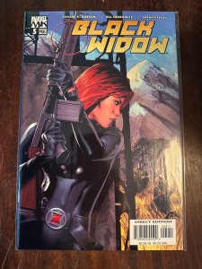 Black Widow #5 (2005)