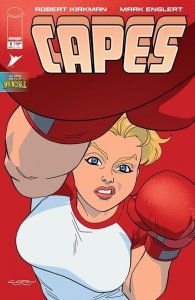 Invincible Universe Capes #3 1:10 Variant Comic Book 2026 - Image