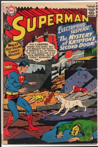 Superman #189 (1966) Superman