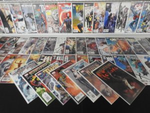 Huge Lot 160+ Comics W/X-Men, Black Panther, Avengers+ Avg VF+ Condition!!