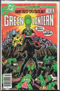 Green Lantern #198 (1986)