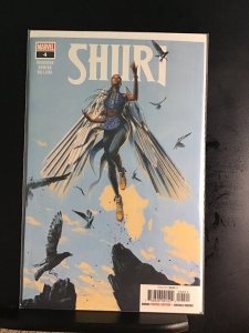 SHURI #4 FIRST PRINT MARVEL COMICS (2019) BLACK PANTHER