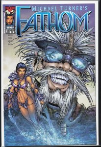 Fathom #11 (2000) Fathom