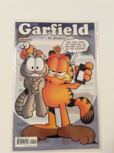 [SOLD] Garfield (2012) #9 - First Printing - NEAR MINT.