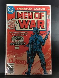 Men of War #1 (1977)