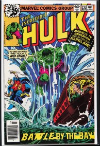 The Incredible Hulk #233 (1979) Hulk