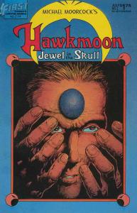 Hawkmoon: The Jewel in the Skull #2 VF/NM; First | save on shipping - details in