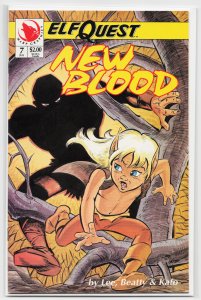 ElfQuest: New Blood #7 (1993) Cutter