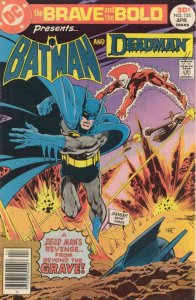 Brave and the Bold, The #133 VG ; DC | low grade comic April 1977 Batman Deadman