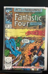 Fantastic Four #336 (1990)