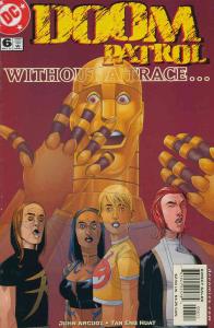 Doom Patrol (3rd series) #6 FN ; DC | John Arcudi