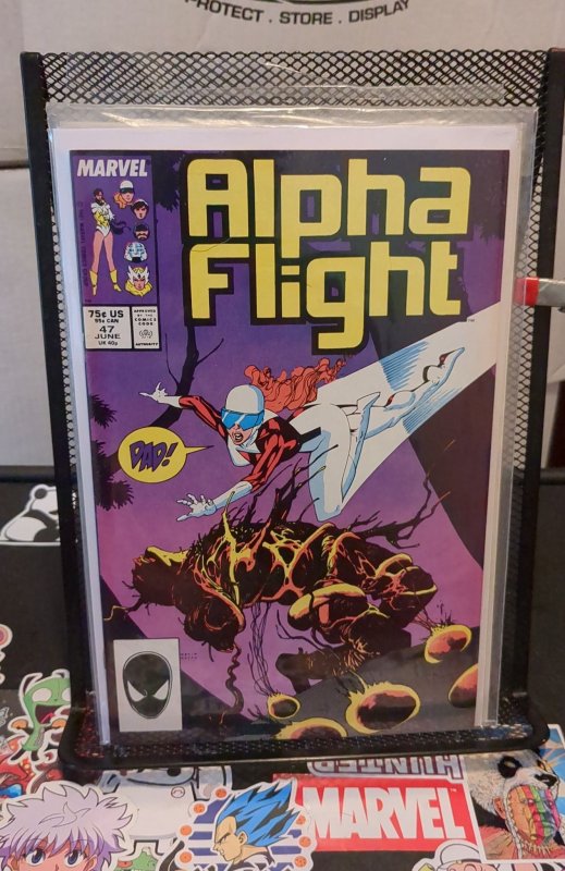 Alpha Flight #47 (1987)