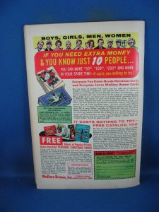 MILLIE THE MODEL QUEEN SIZE SPECIAL 7 VG+ MARVEL 1968