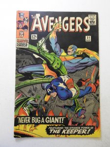 The Avengers #31 (1966) FN- Condition!