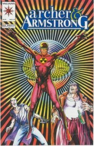 Archer & Armstrong #11 (1993)