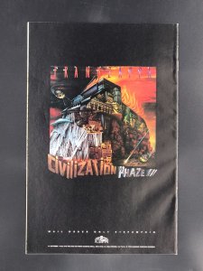 Itchy & Scratchy Comics: Holiday Hi-Jinx Special #1 (1999)