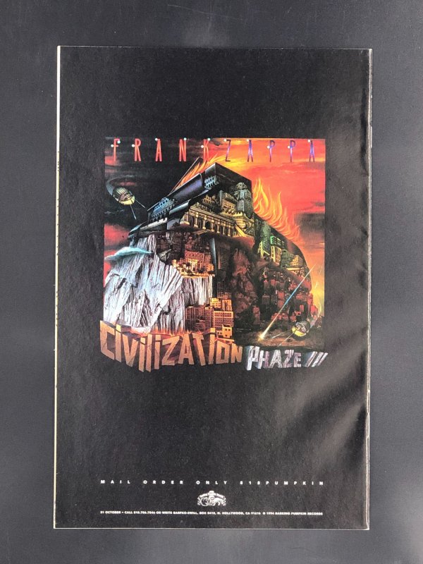 Itchy & Scratchy Comics: Holiday Hi-Jinx Special #1 (1999)