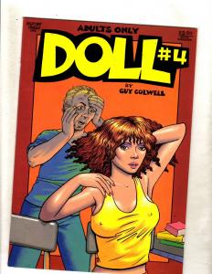 10 Comics Elementals 1 2 3 + Revenge 1 Debbie Dallas 1 Angel 1 2 Doll 4 +MOR JF1