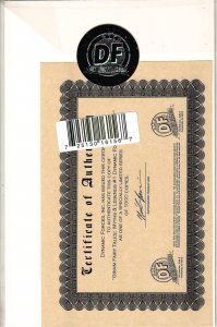 Grimm Fairy Tales: Myths & Legends #1 DFE Monochrome Variant (2011)