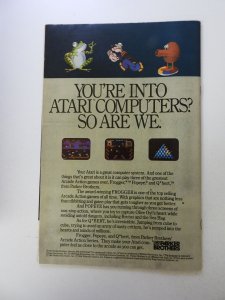 Daredevil #208 (1984) FN+ condition