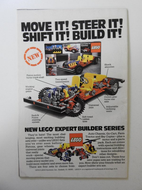 Iron Man #116 (1978) VG/FN Condition!