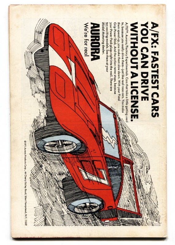 Justice League Of America #95  1971 - DC  -FN- - Comic Book