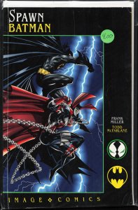 Spawn-Batman (1994) Spawn