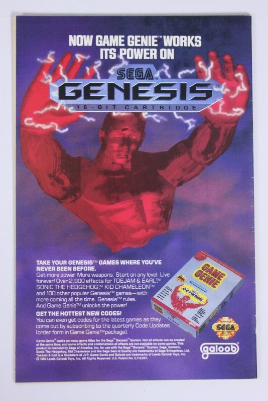 X-Men Adventures #1 (1992) X-Men [Key Issue] NM