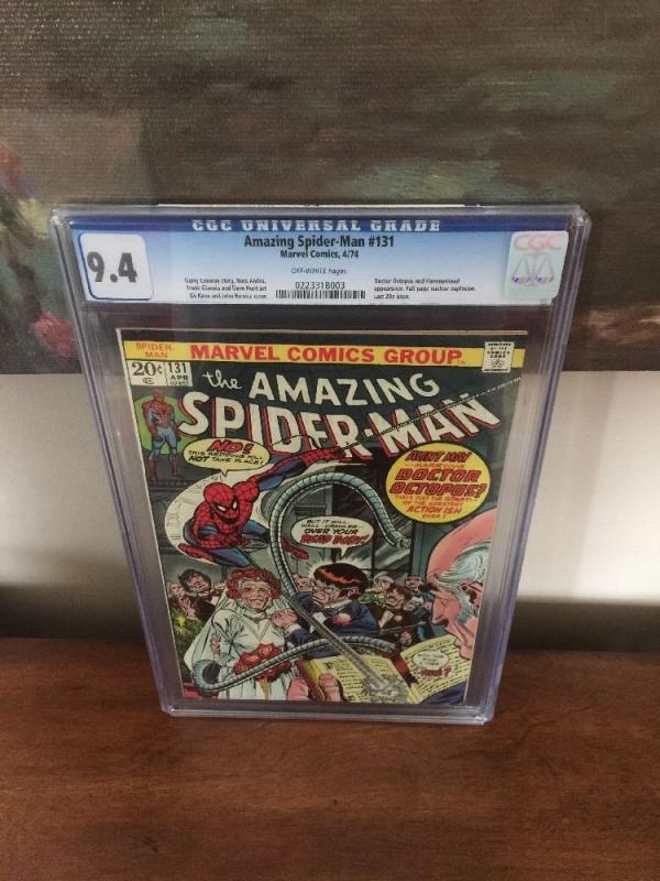 CGC Comic Book Collection. Retail: $12,000+