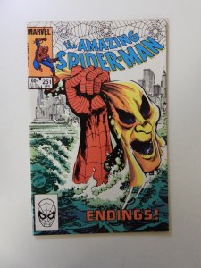 The Amazing Spider-Man #251 Direct Edition (1984) FN/VF condition