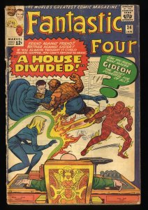 Fantastic Four #34 Inc 0.3