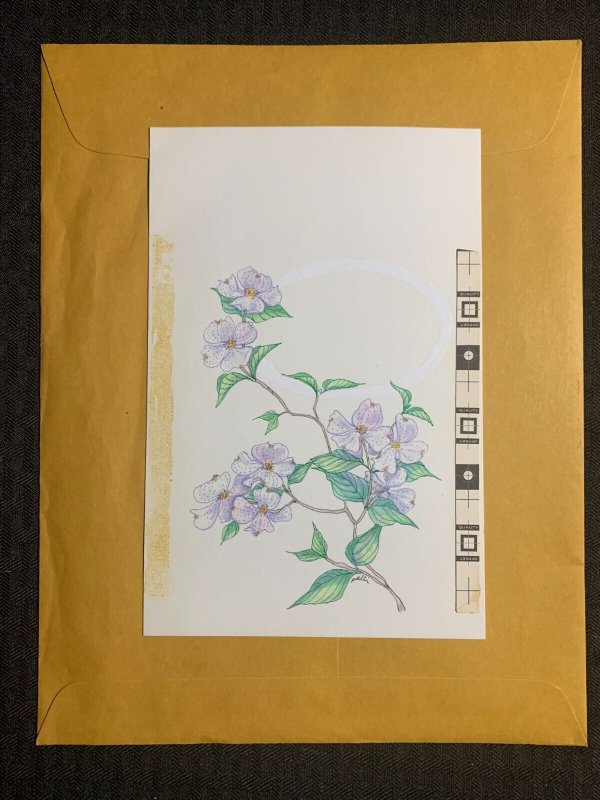 IN DEEPEST SYMPATHY Purple Lilacs 5.5x8 Greeting Card Art #S12072 w/ 2 Cards