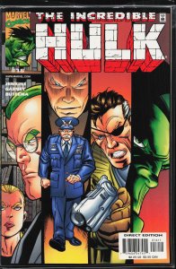Incredible Hulk #16 (2000) Hulk