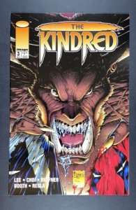 The Kindred #3 (1994)