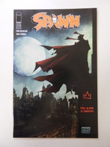 Spawn #318 Cover B - Todd McFarlane NM condition