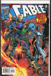 Cable #79 (2000) Cable