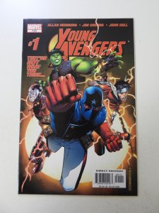 Young Avengers #1 NM- condition