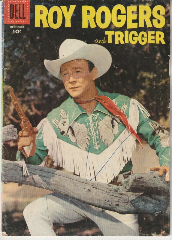 Roy Rogers(Dell) # 108