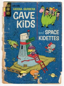 Cave Kids #16 VINTAGE 1967 Gold Key Comics