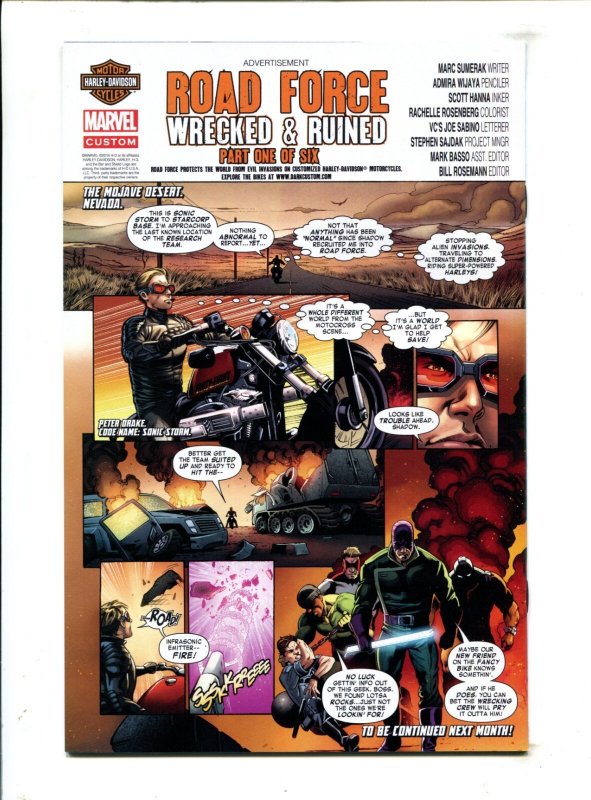 Deadpool Annual #2 - David Nakayama Cover (9.2) 2014