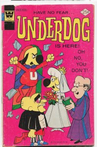 Underdog #5 Underdog