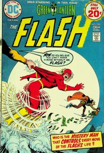 Flash #228 (Jul-Aug 1974, DC) - Very Good/Fine