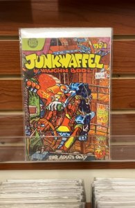 Junkwaffel #1 (1972)