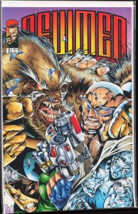 NewMen #3 (1994) Newmen